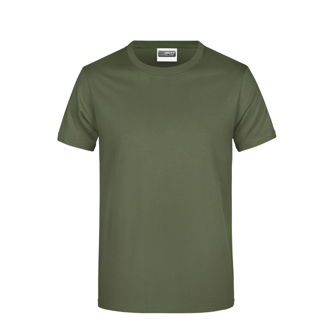Classic T-Shirt (Men/ Unisex) (Muster)