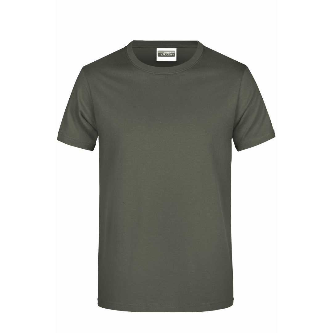 Classic T-Shirt (Men/ Unisex) (Muster)
