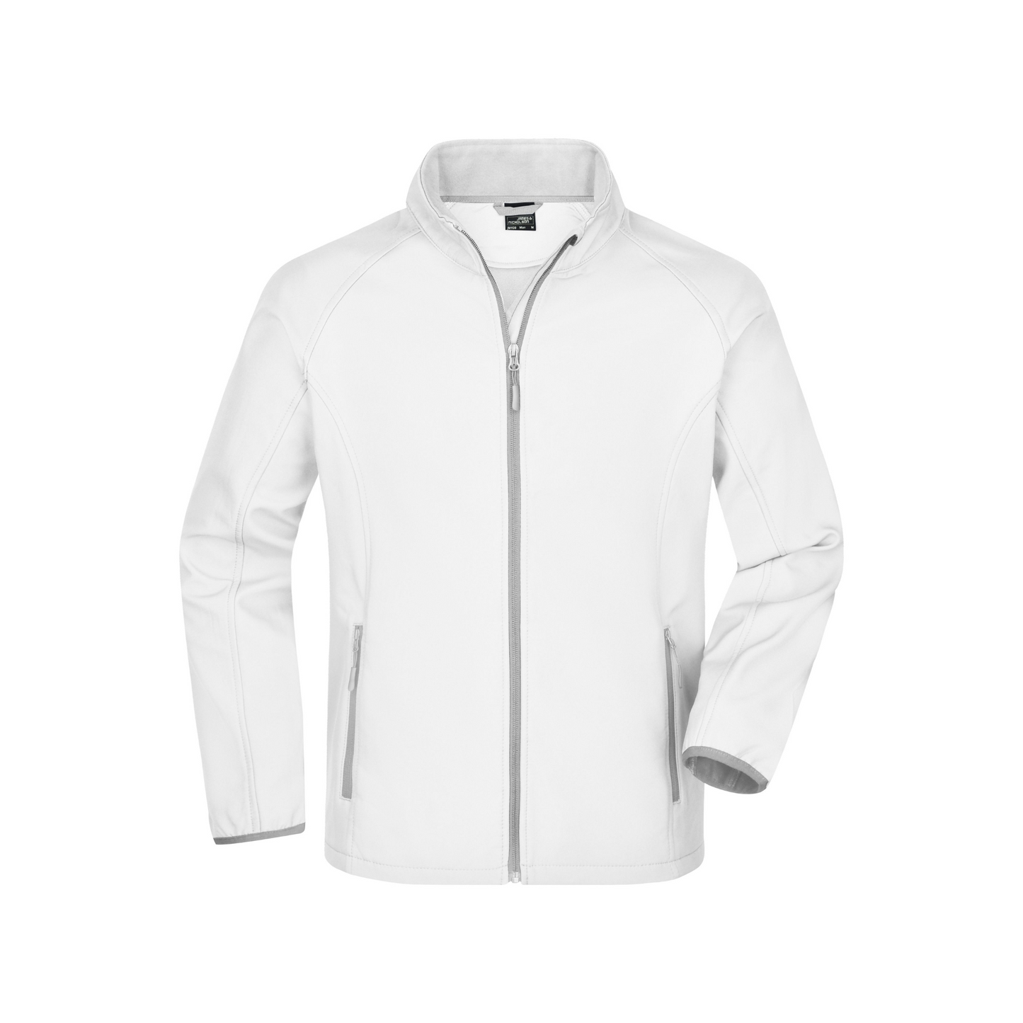 Premium Softshell Jacke (Men/ Unisex) (Muster)