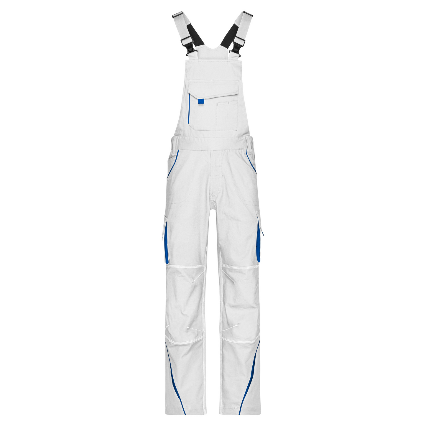 Arbeits-Latzhose (Workwear) (Men) (Muster)