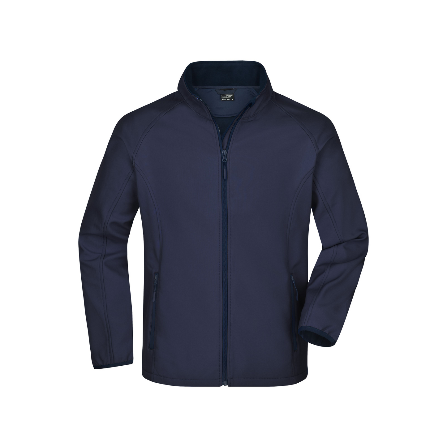 Premium Softshell Jacke (Men/ Unisex) (Muster)