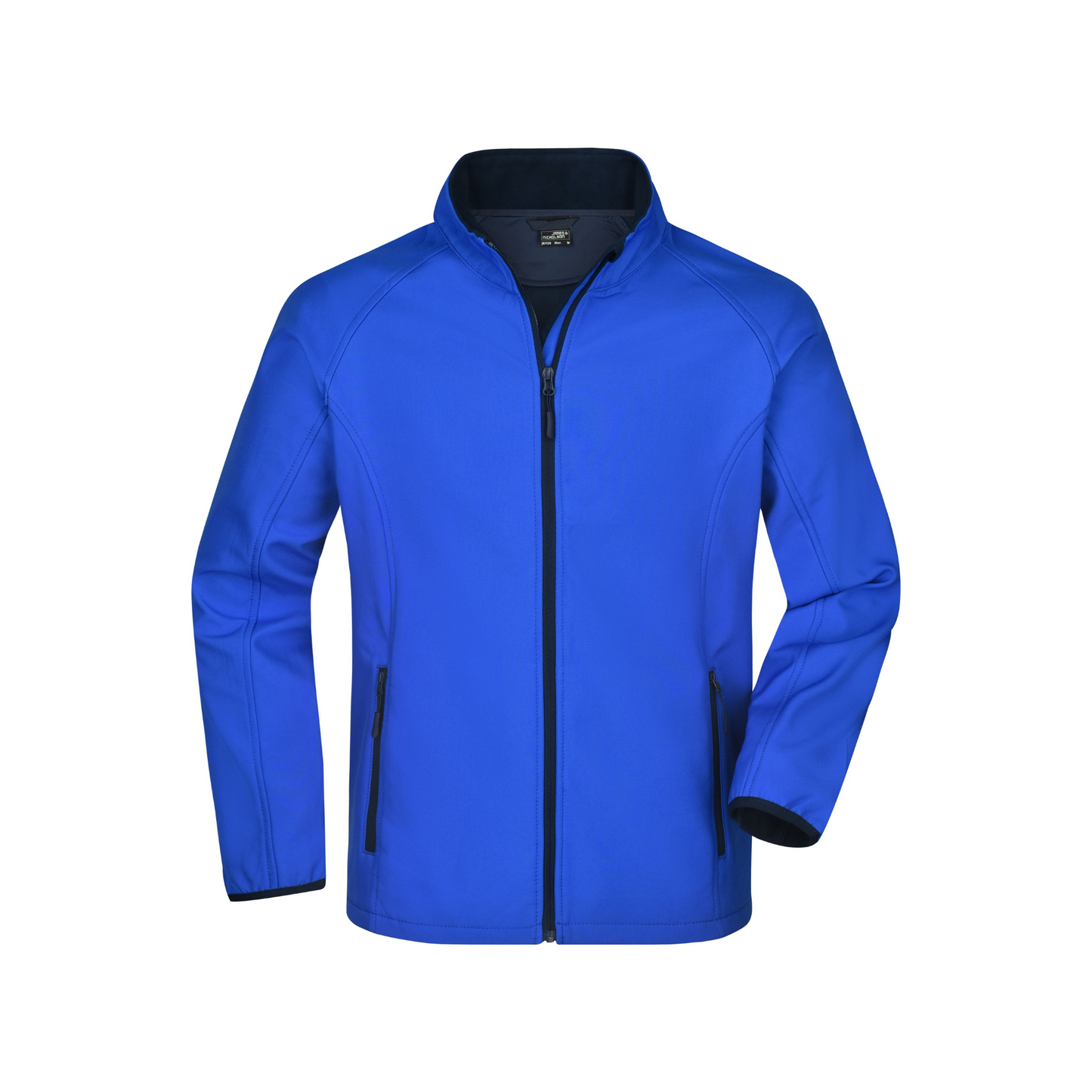 Premium Softshell Jacke (Men/ Unisex) (Muster)