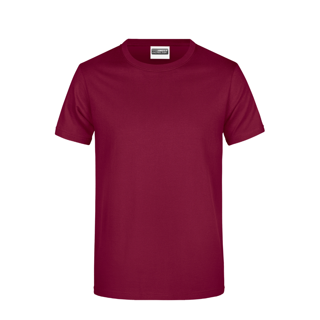 Classic T-Shirt (Men/ Unisex) (Muster)