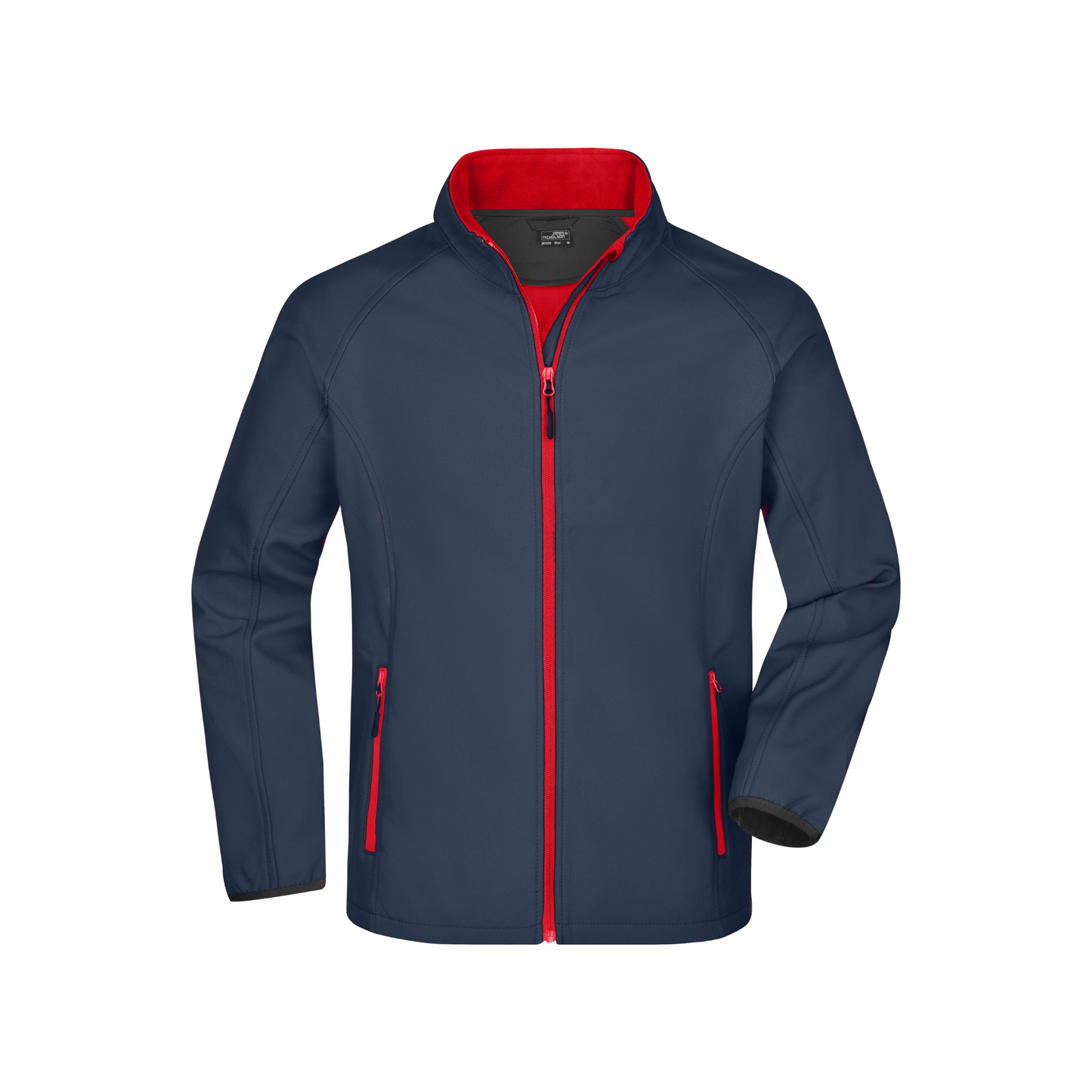 Premium Softshell Jacke (Men/ Unisex) (Muster)