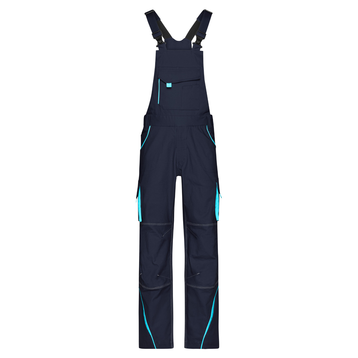 Arbeits-Latzhose (Workwear) (Men) (Muster)