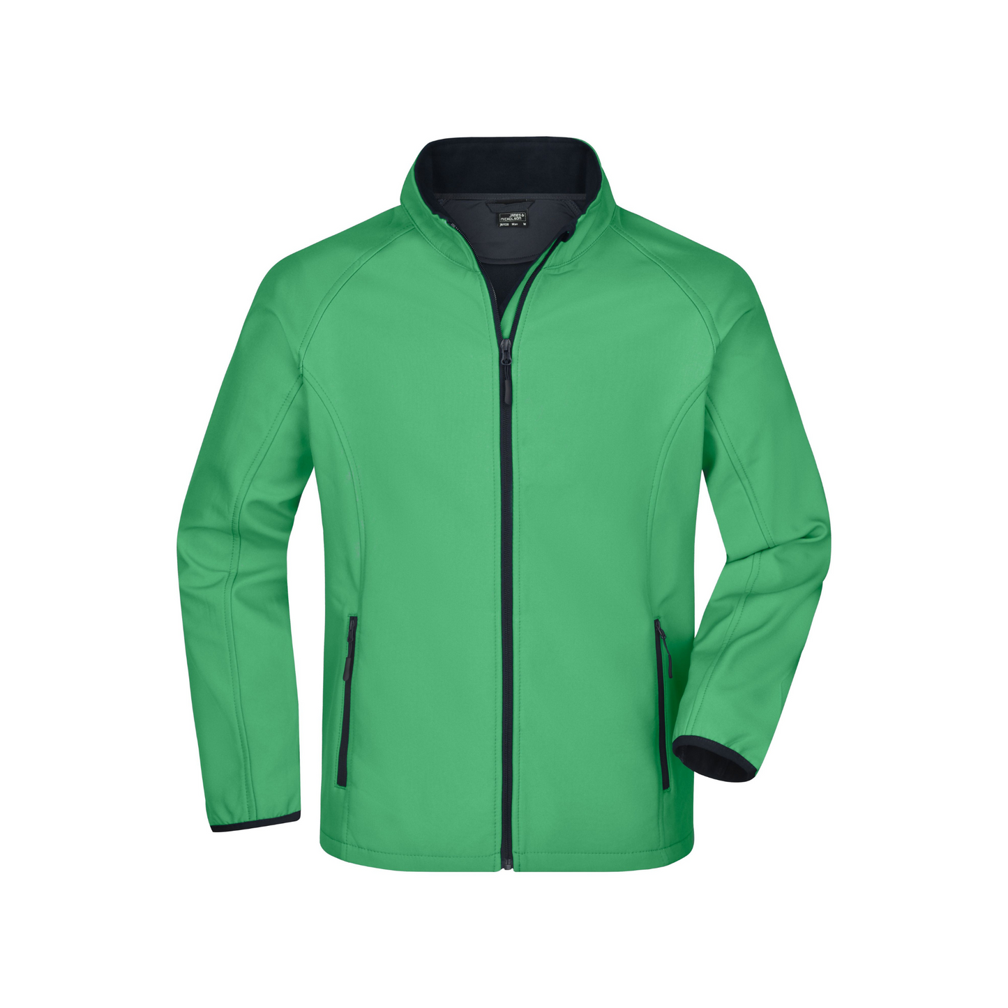 Premium Softshell Jacke (Men/ Unisex) (Muster)