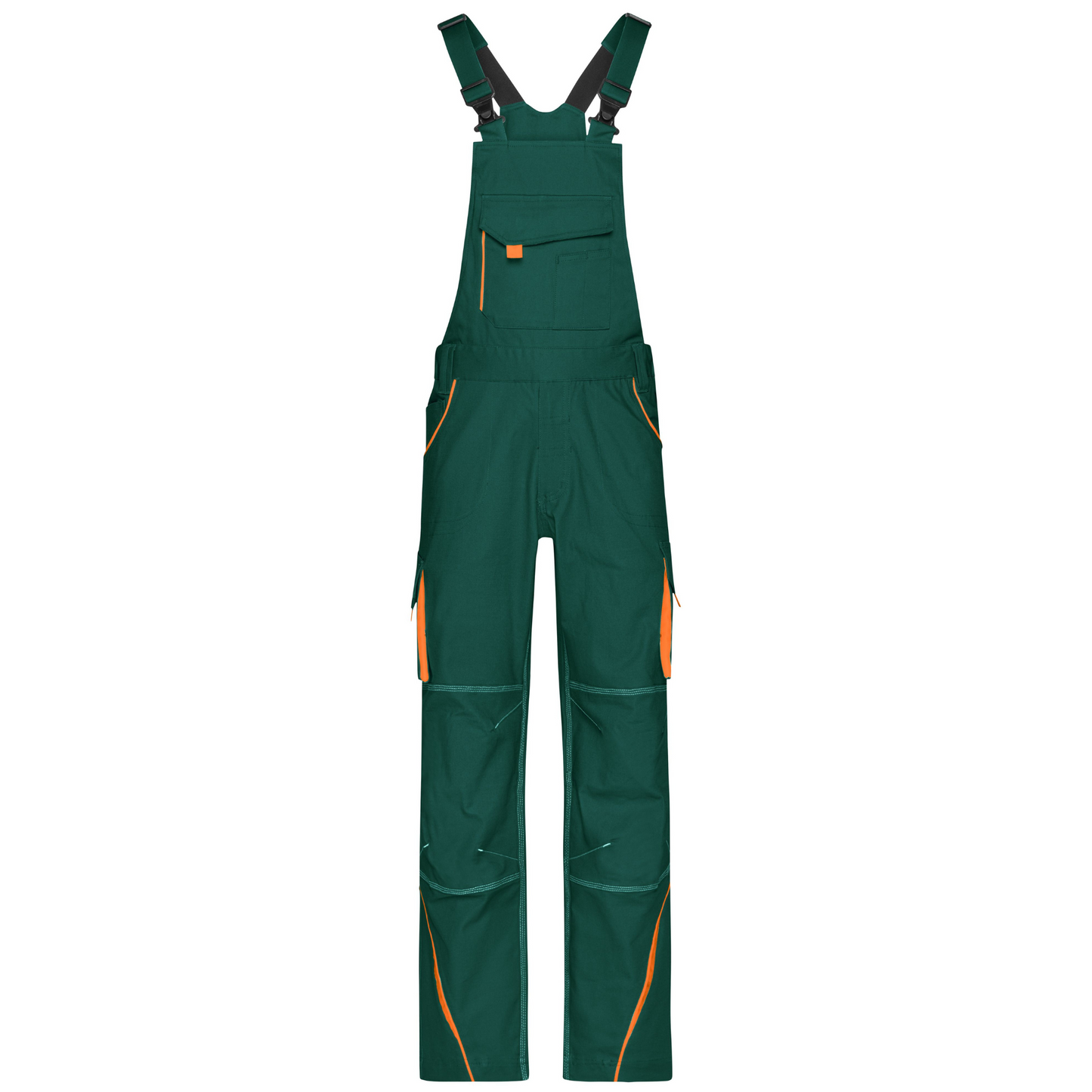 Arbeits-Latzhose (Workwear) (Men) (Muster)
