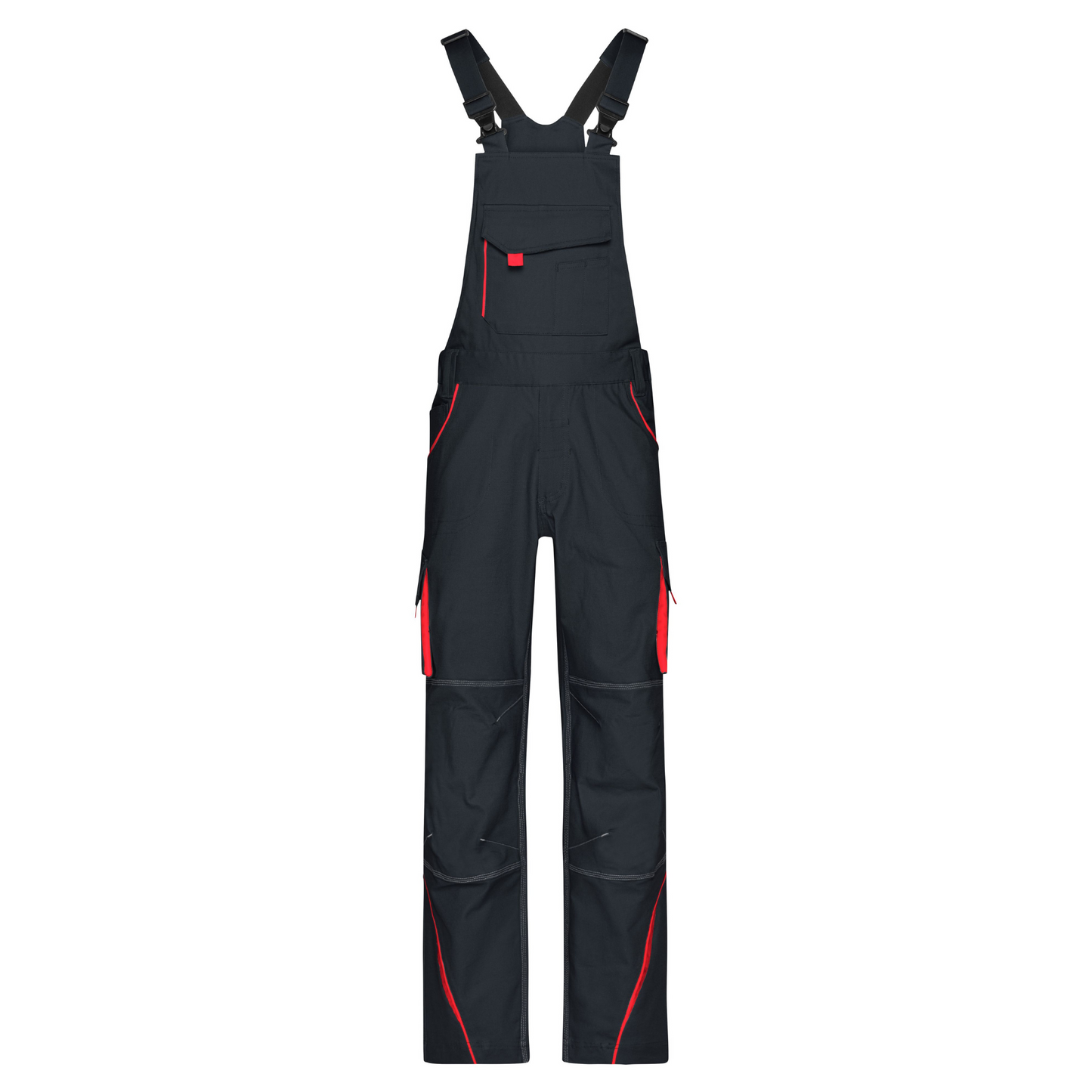 Arbeits-Latzhose (Workwear) (Men) (Muster)