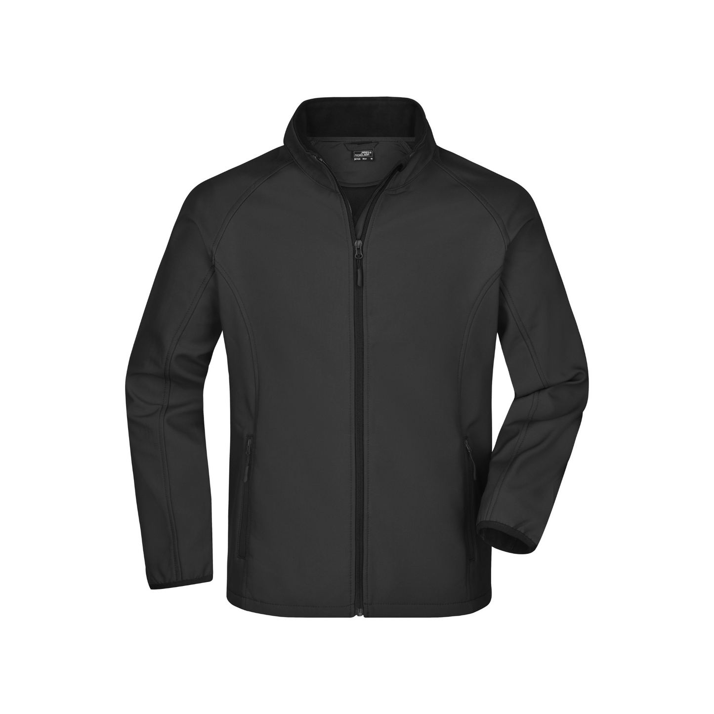 Premium Softshell Jacke (Men/ Unisex) (Muster)