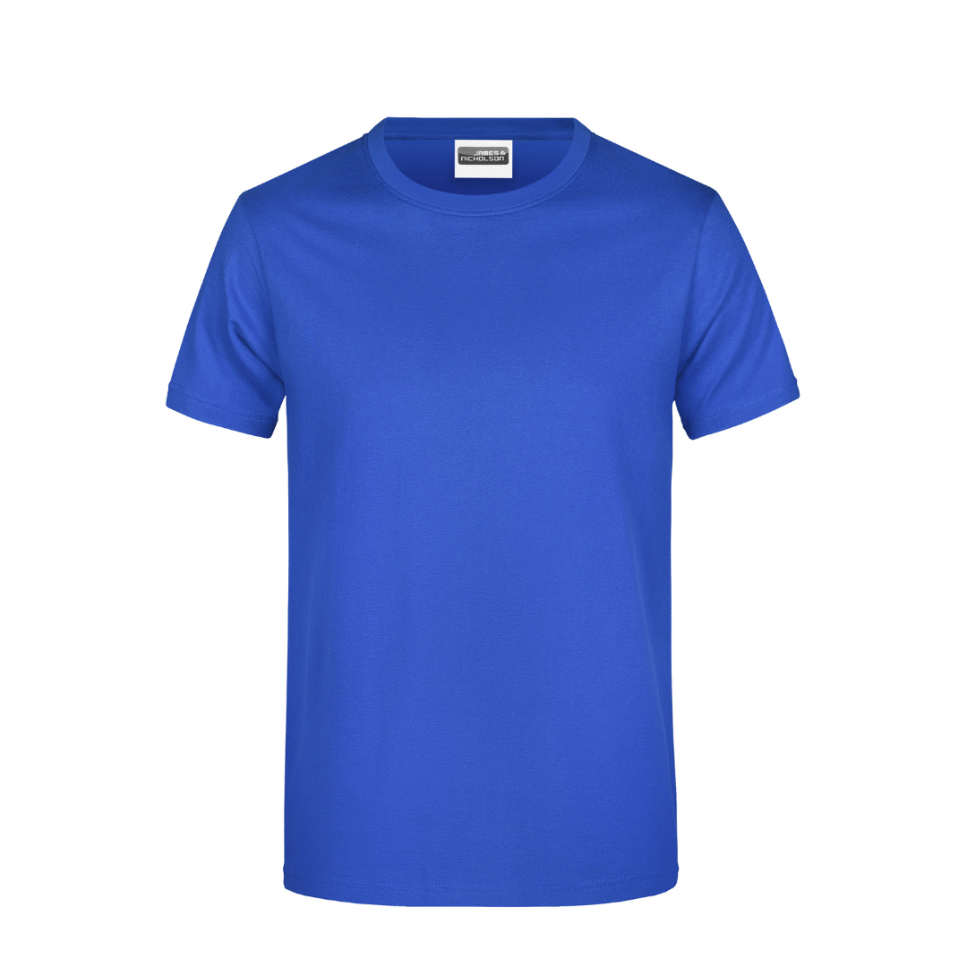 Classic T-Shirt (Men/ Unisex) (Muster)