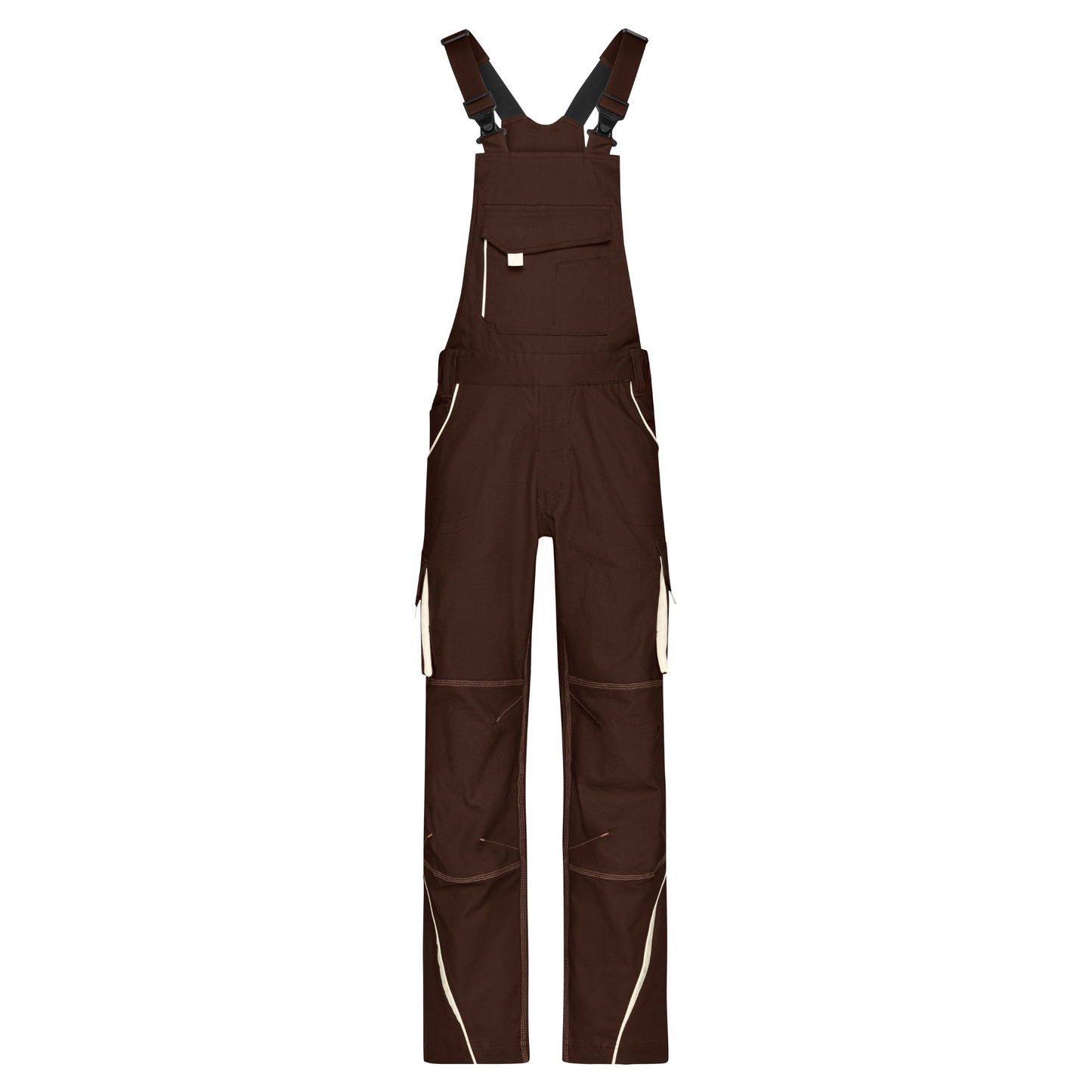 Arbeits-Latzhose (Workwear) (Men) (Muster)
