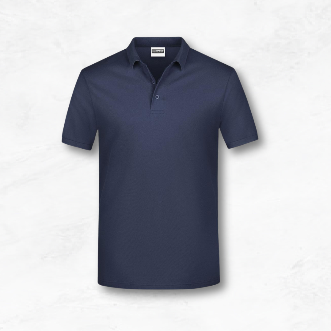 Classic Polo-Shirt (Men/ Unisex) (Muster)