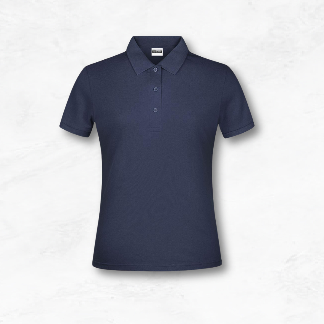 Classic Polo-Shirt (Women) (Muster)