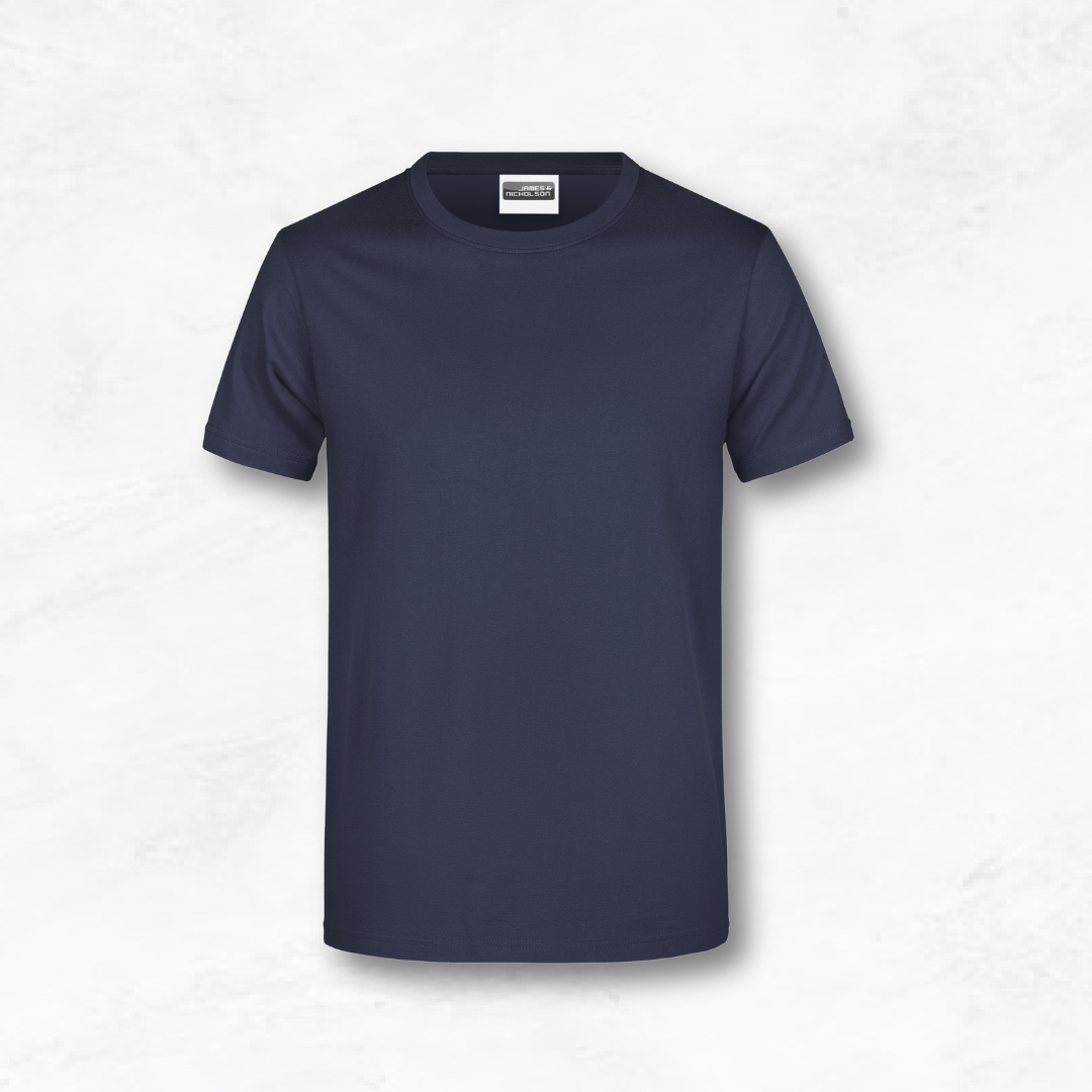 Classic T-Shirt (Men/ Unisex) (Muster)