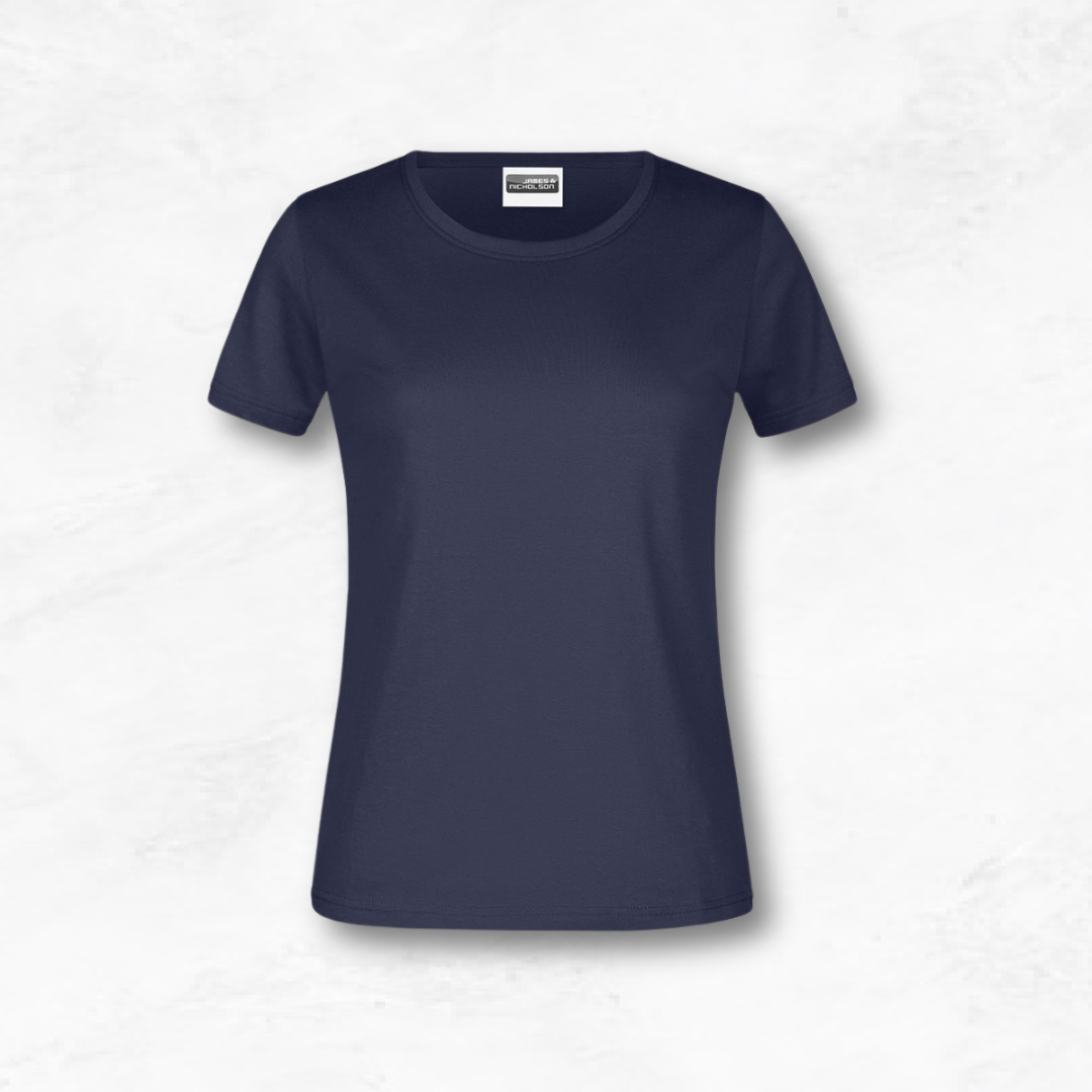 Classic T-Shirt (Women) (Muster)