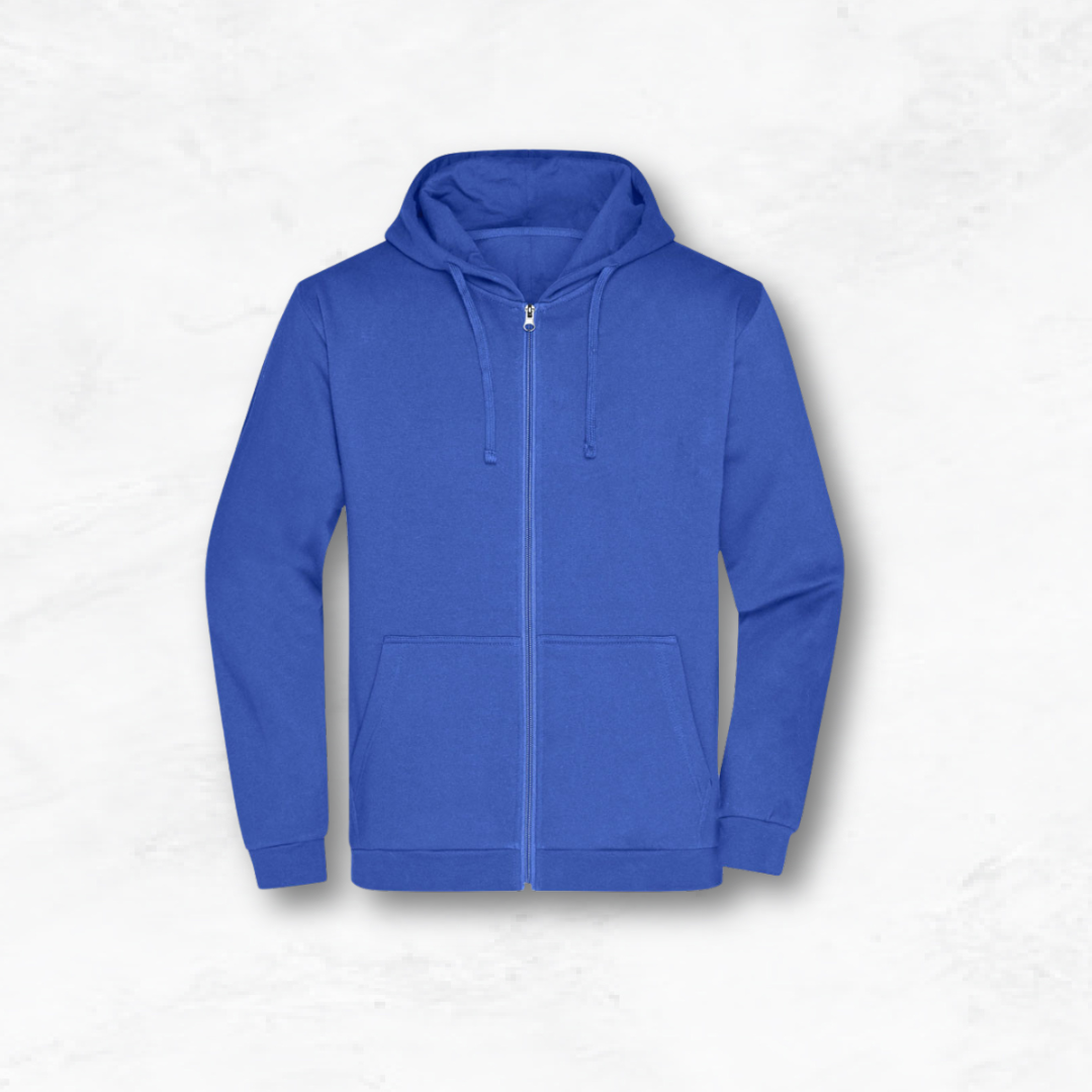 Classic Zip Hoodie (Men/ Unisex)