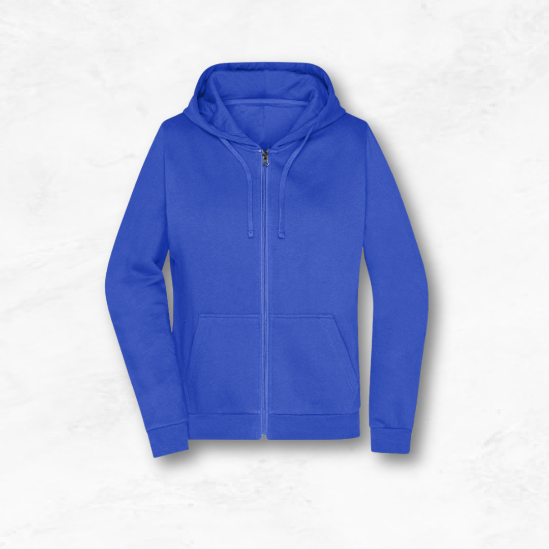 Classic Zip Hoodie (Women)
