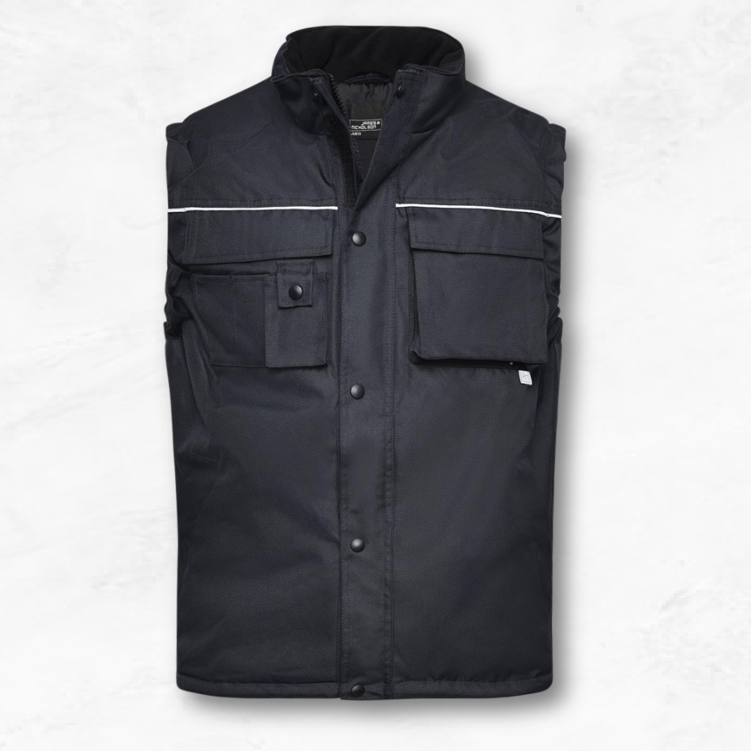 Classic Workwear Weste (Men/ Unisex)