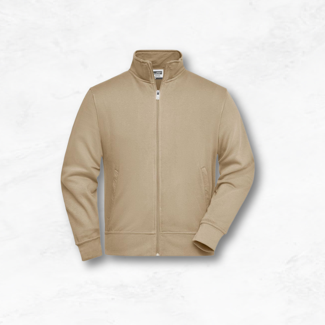 Classic Workwear Sweat Jacke