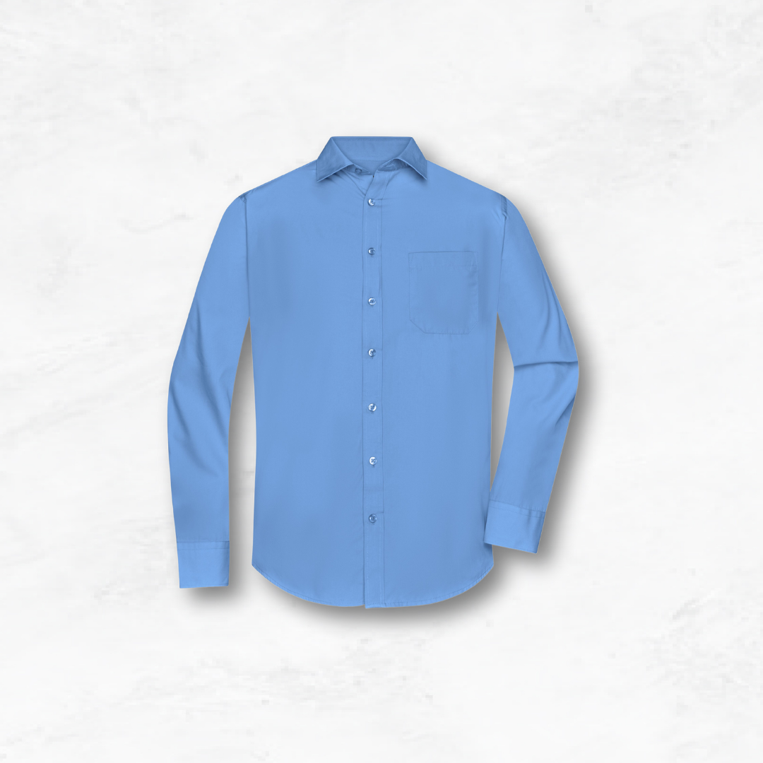 Classic Hemd Long Sleeve (Men) (Muster)