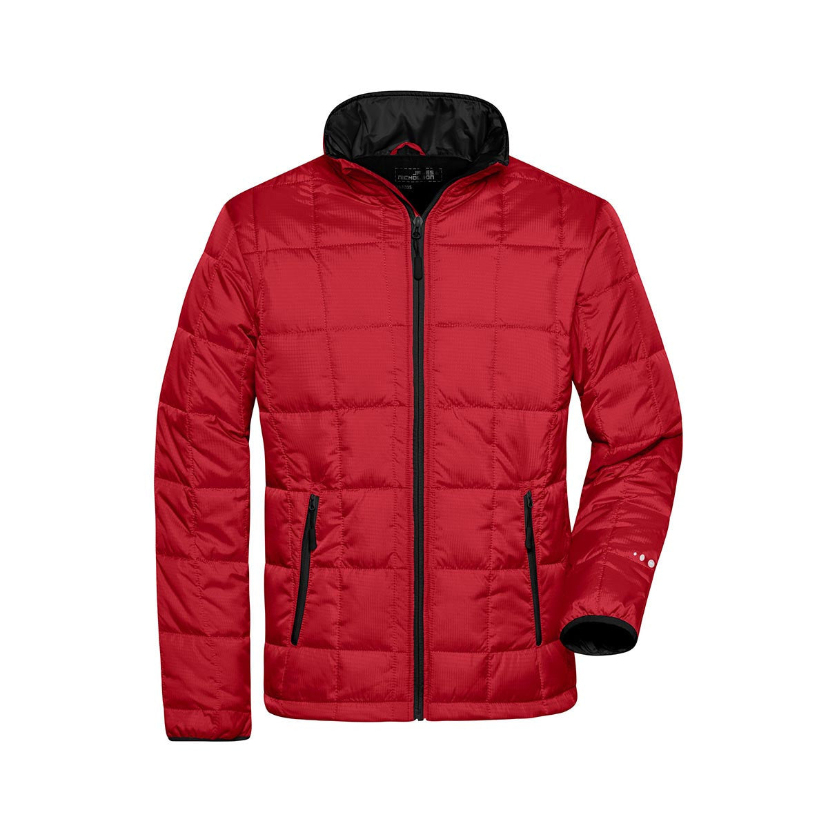 Funktions Wattierte Steppjacke (Unisex) (Muster)