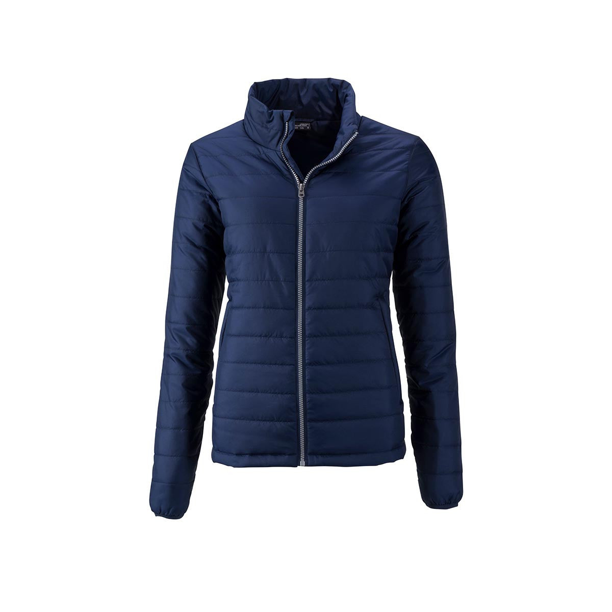 Leichte Wattierte Steppjacke (Women) (Muster)