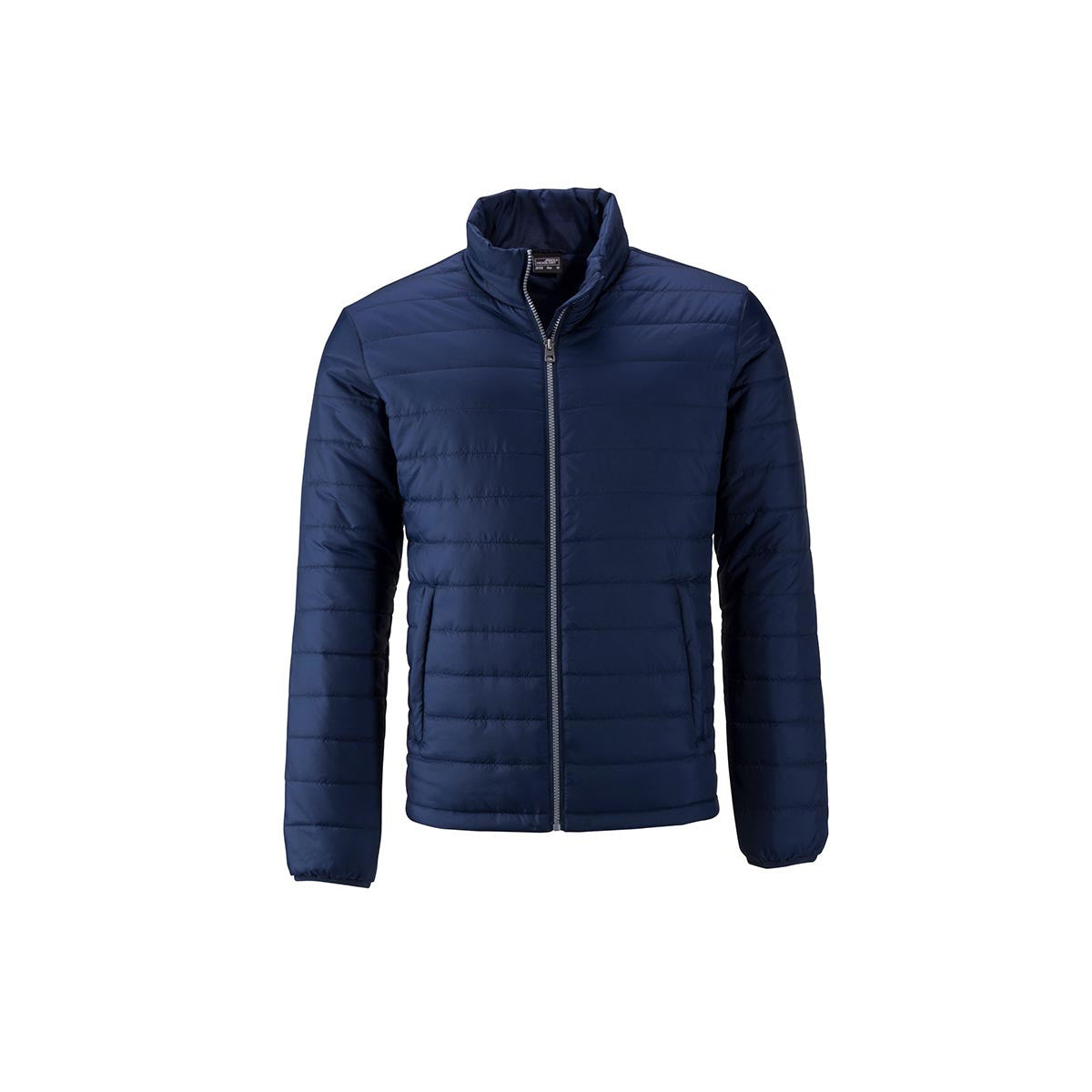 Leichte Wattierte Steppjacke (Men/ Unisex) (Muster)