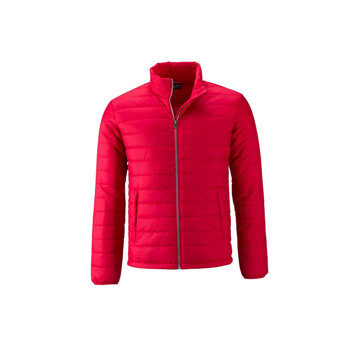 Leichte Wattierte Steppjacke (Men/ Unisex) (Muster)