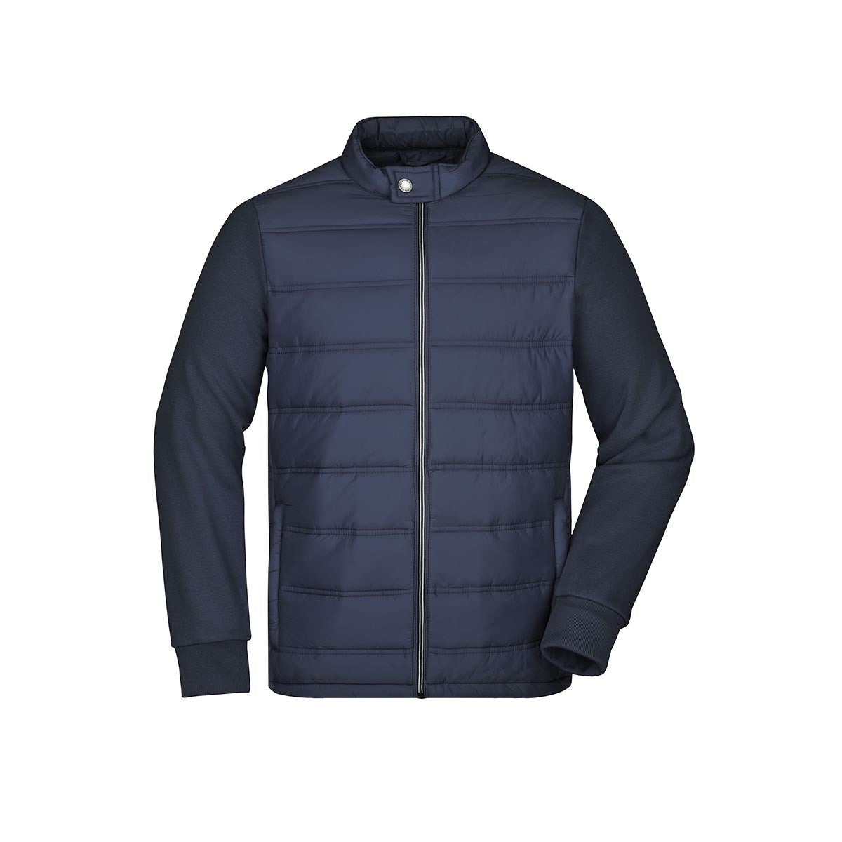 Hybrid Sweat Jacket (Men/ Unisex) (Muster)