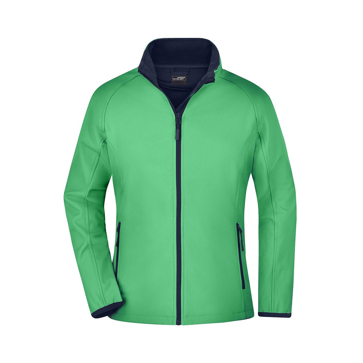 Premium Softshell Jacke (Women) (Muster)
