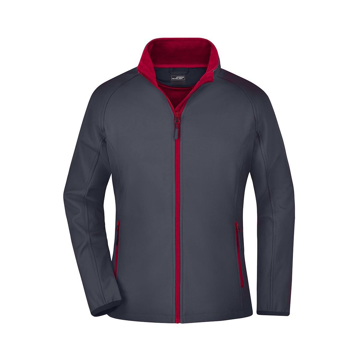 Premium Softshell Jacke (Women) (Muster)