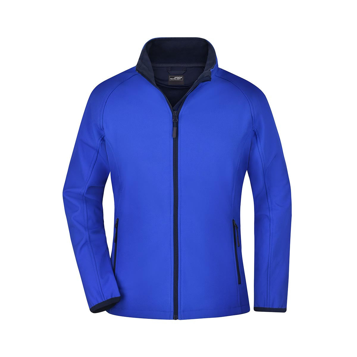 Premium Softshell Jacke (Women) (Muster)
