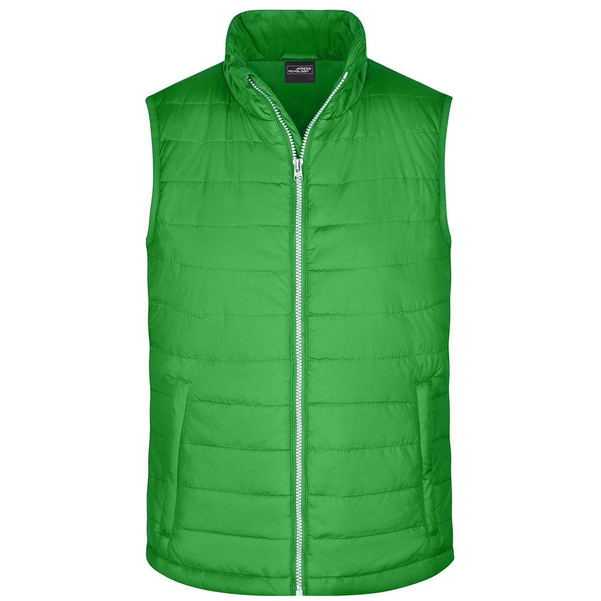 Leichte Wattierte Steppweste (Men/ Unisex) (Muster)