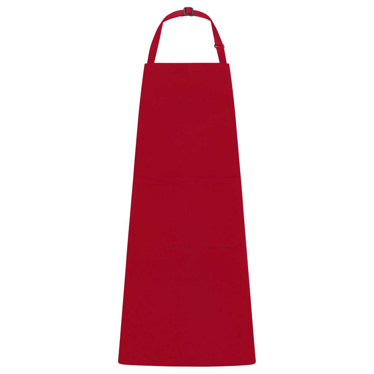 Classic Schürze mit Tasche