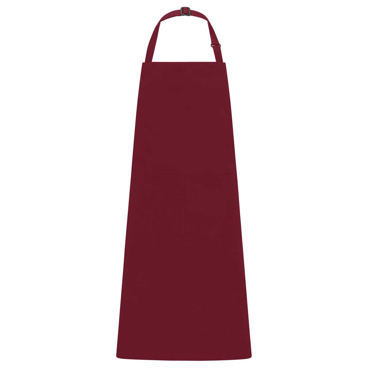 Classic Schürze mit Tasche