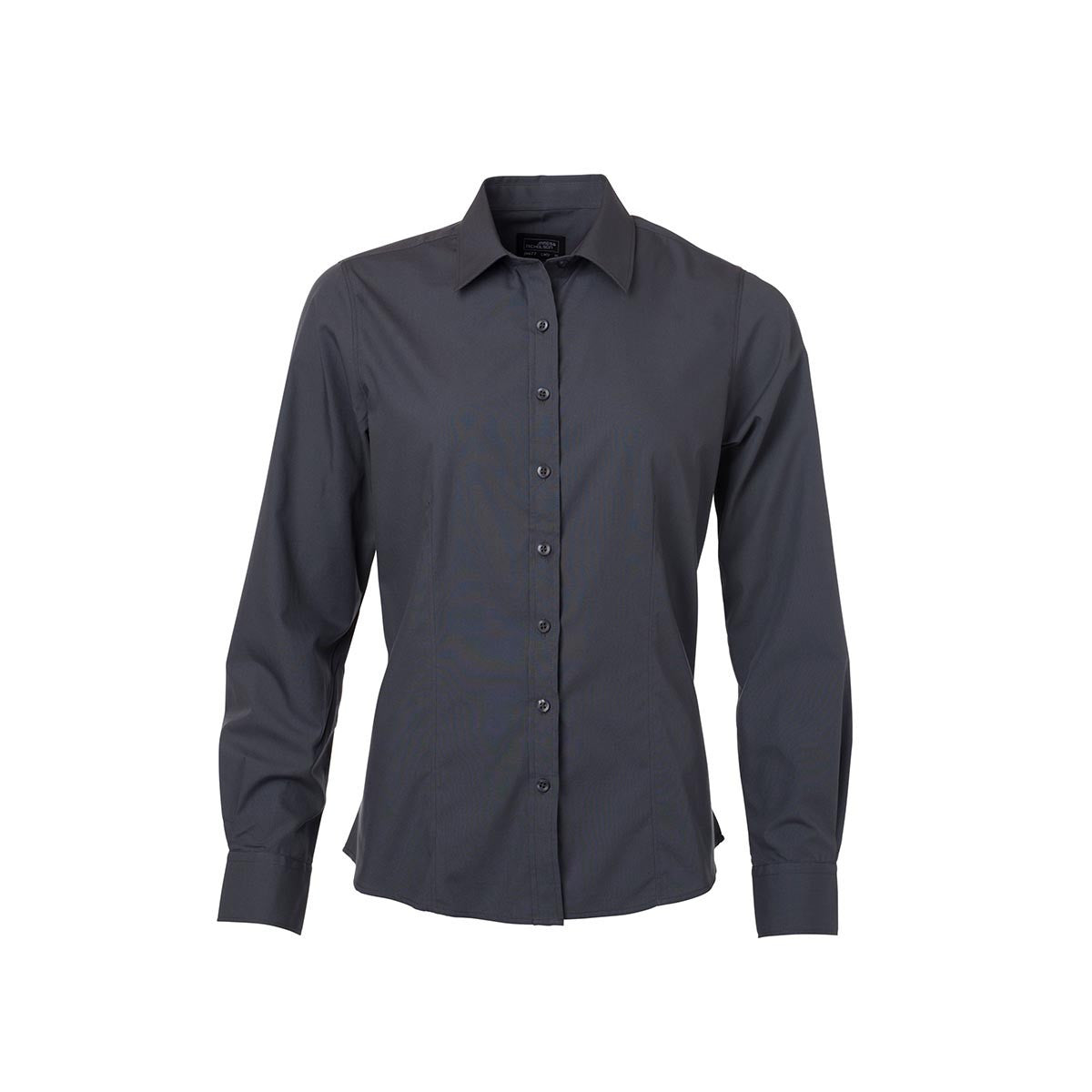 Classic Hemd Long Sleeve (Women) (Muster)