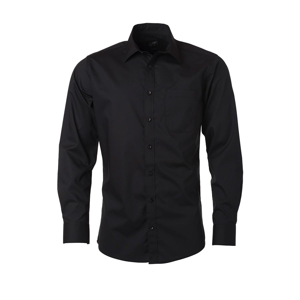 Classic Hemd Long Sleeve (Men) (Muster)