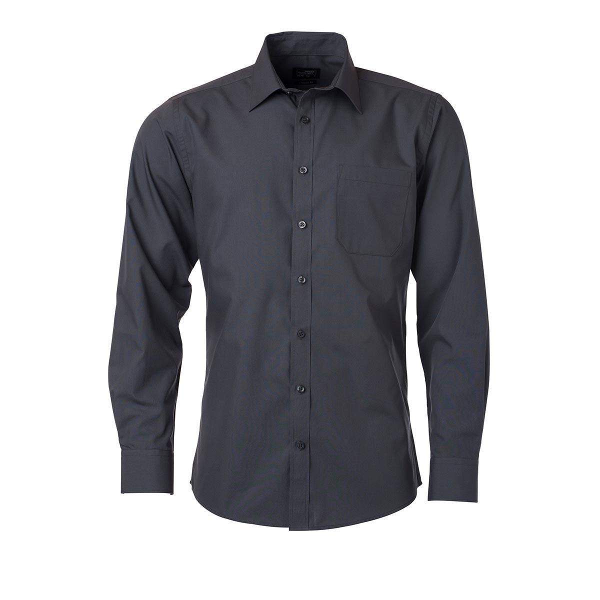 Classic Hemd Long Sleeve (Men) (Muster)