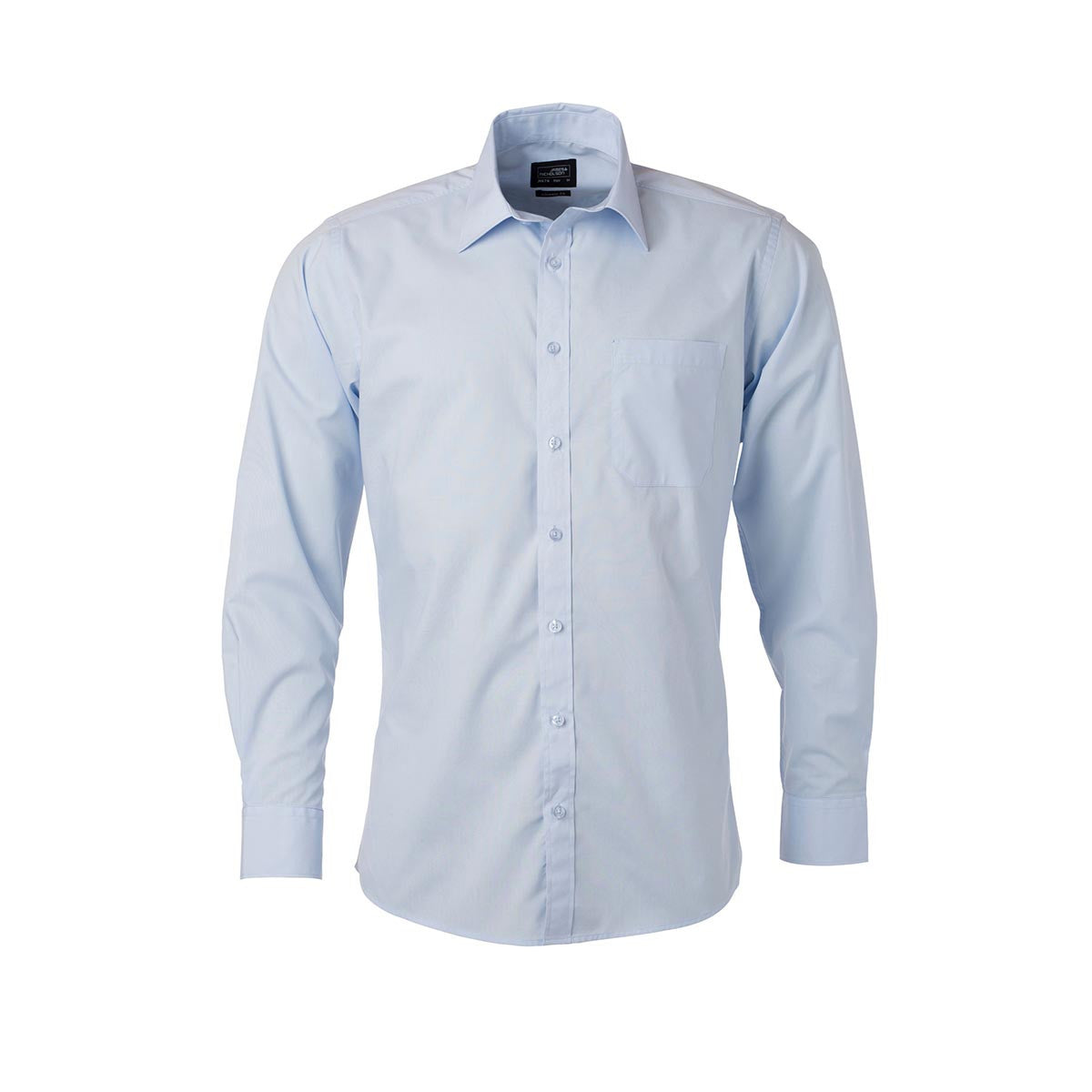 Classic Hemd Long Sleeve (Men) (Muster)