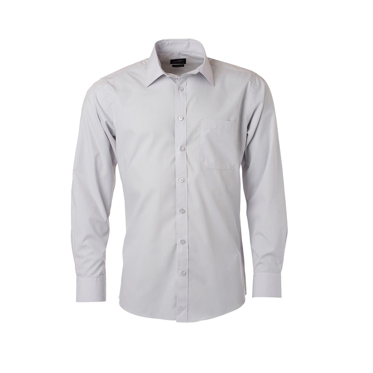 Classic Hemd Long Sleeve (Men) (Muster)