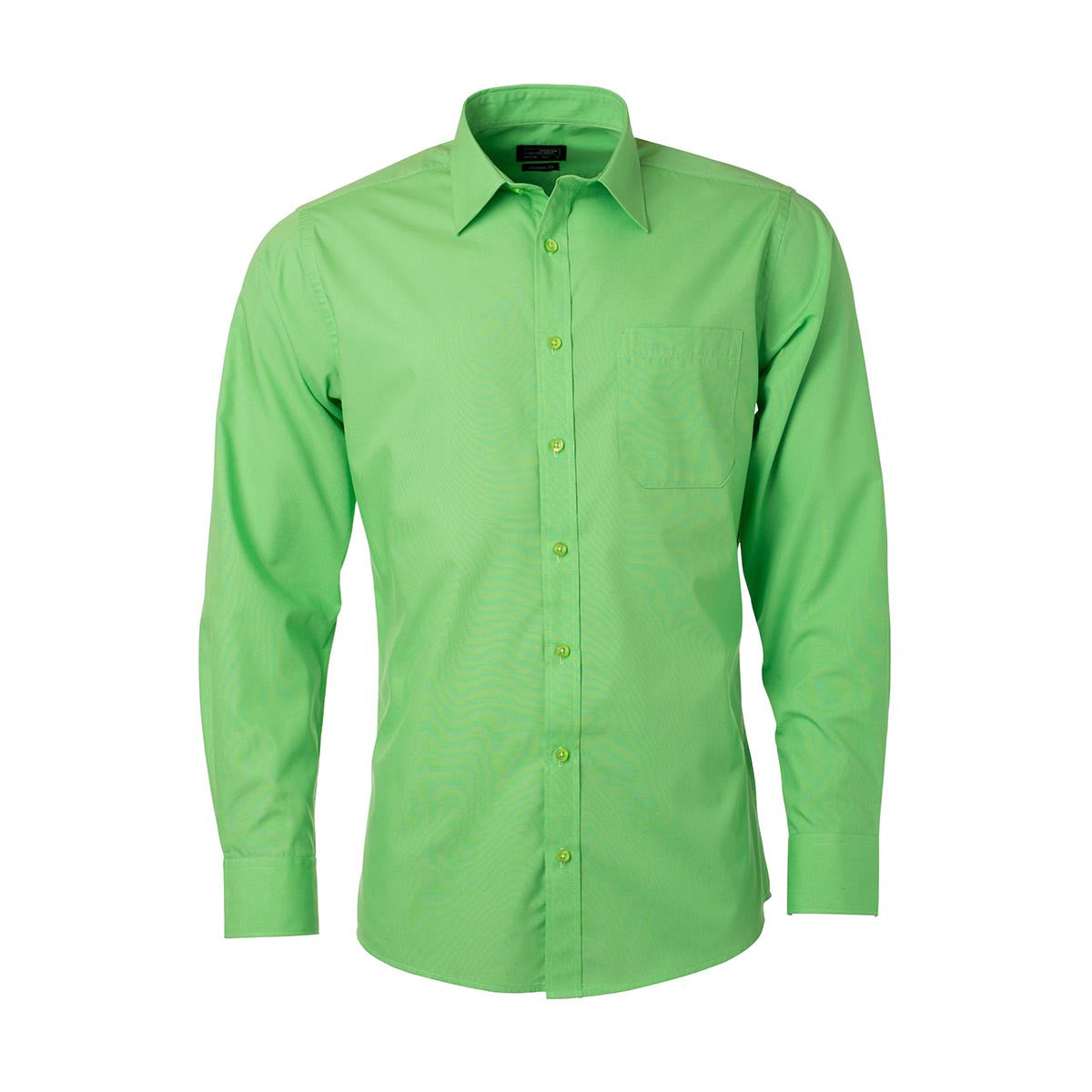 Classic Hemd Long Sleeve (Men) (Muster)