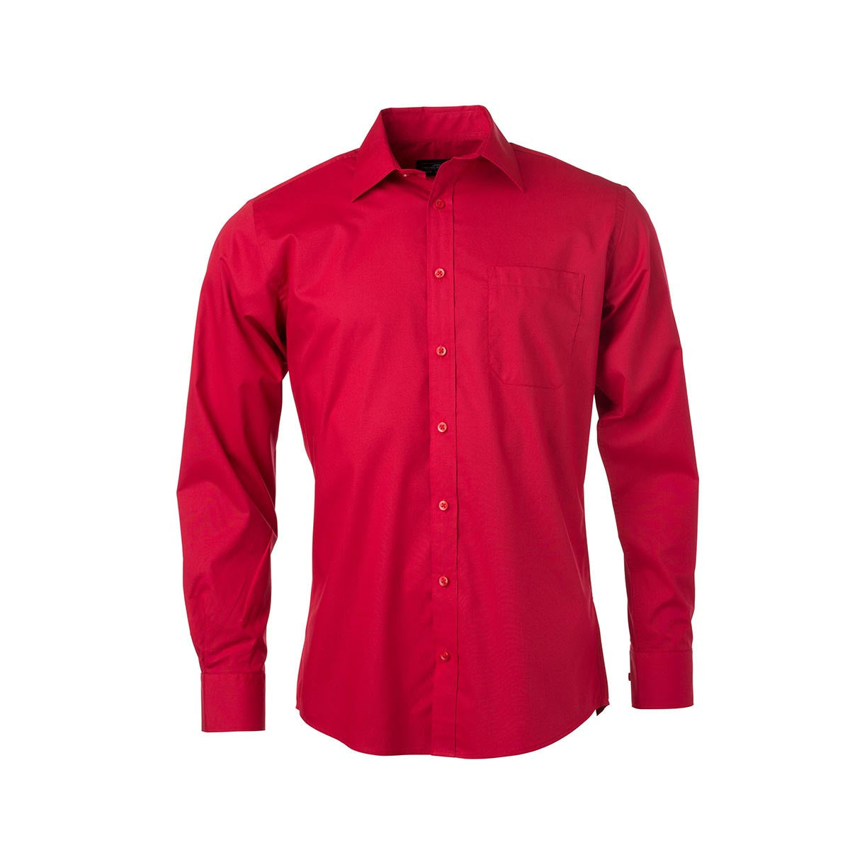 Classic Hemd Long Sleeve (Men) (Muster)