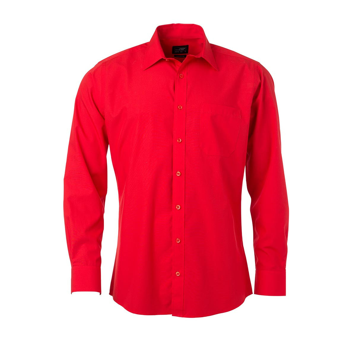 Classic Hemd Long Sleeve (Men) (Muster)