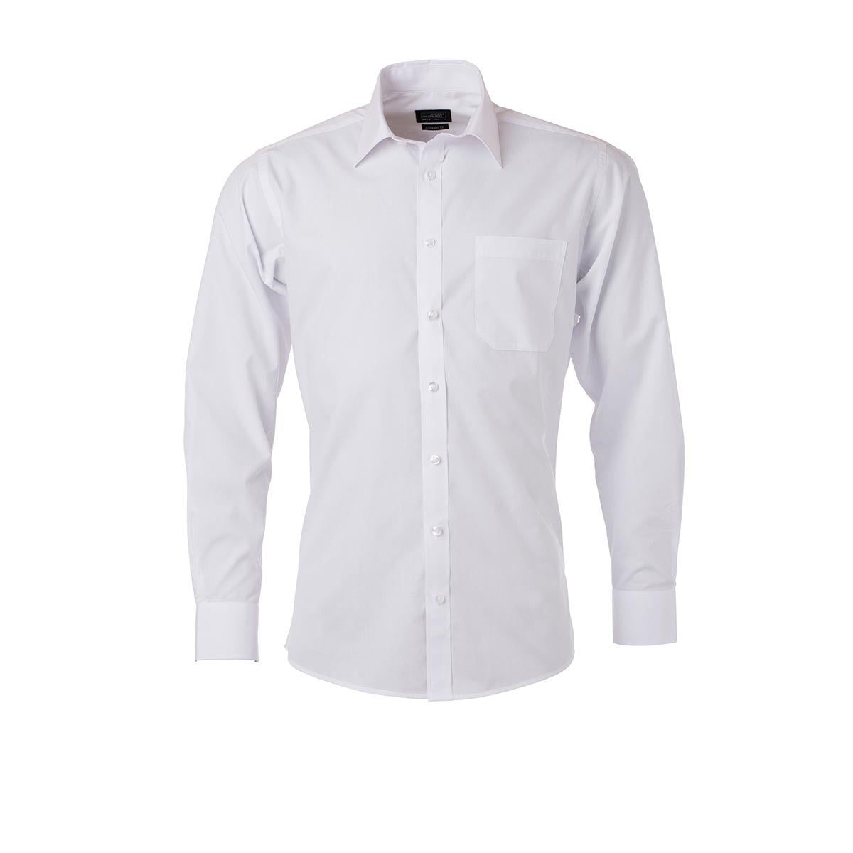 Classic Hemd Long Sleeve (Men) (Muster)