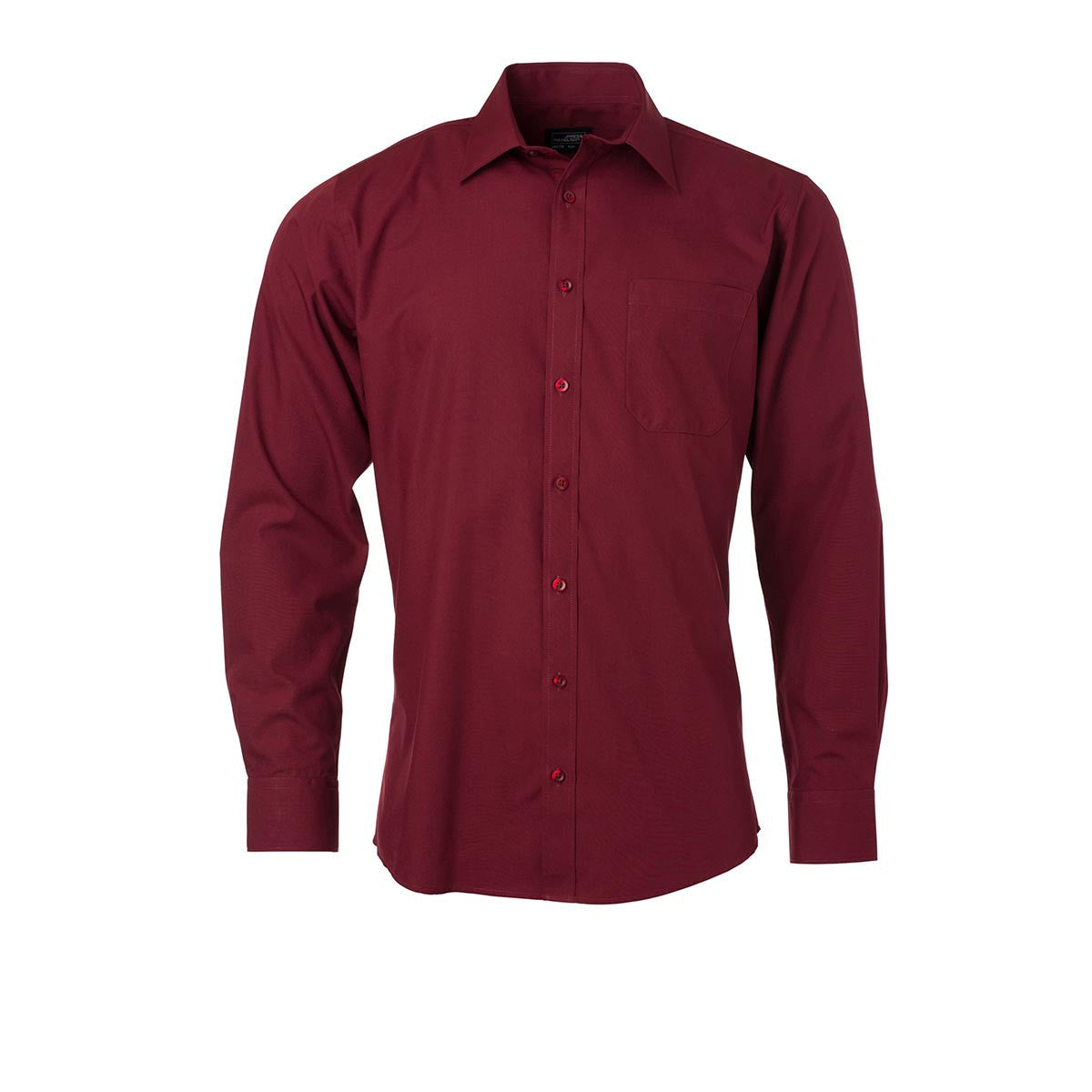 Classic Hemd Long Sleeve (Men) (Muster)