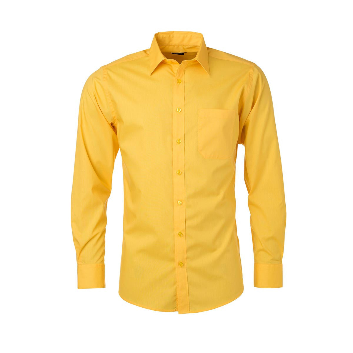 Classic Hemd Long Sleeve (Men) (Muster)