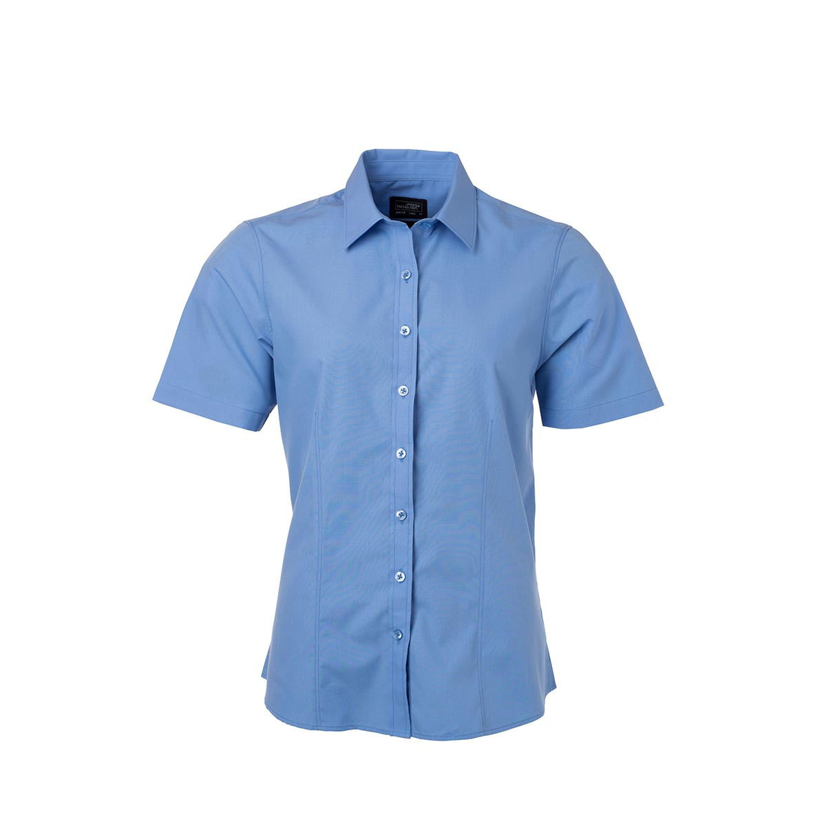 Classic Hemd Short Sleeve (Women) (Muster)