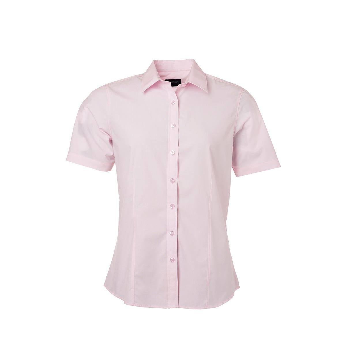 Classic Hemd Short Sleeve (Women) (Muster)
