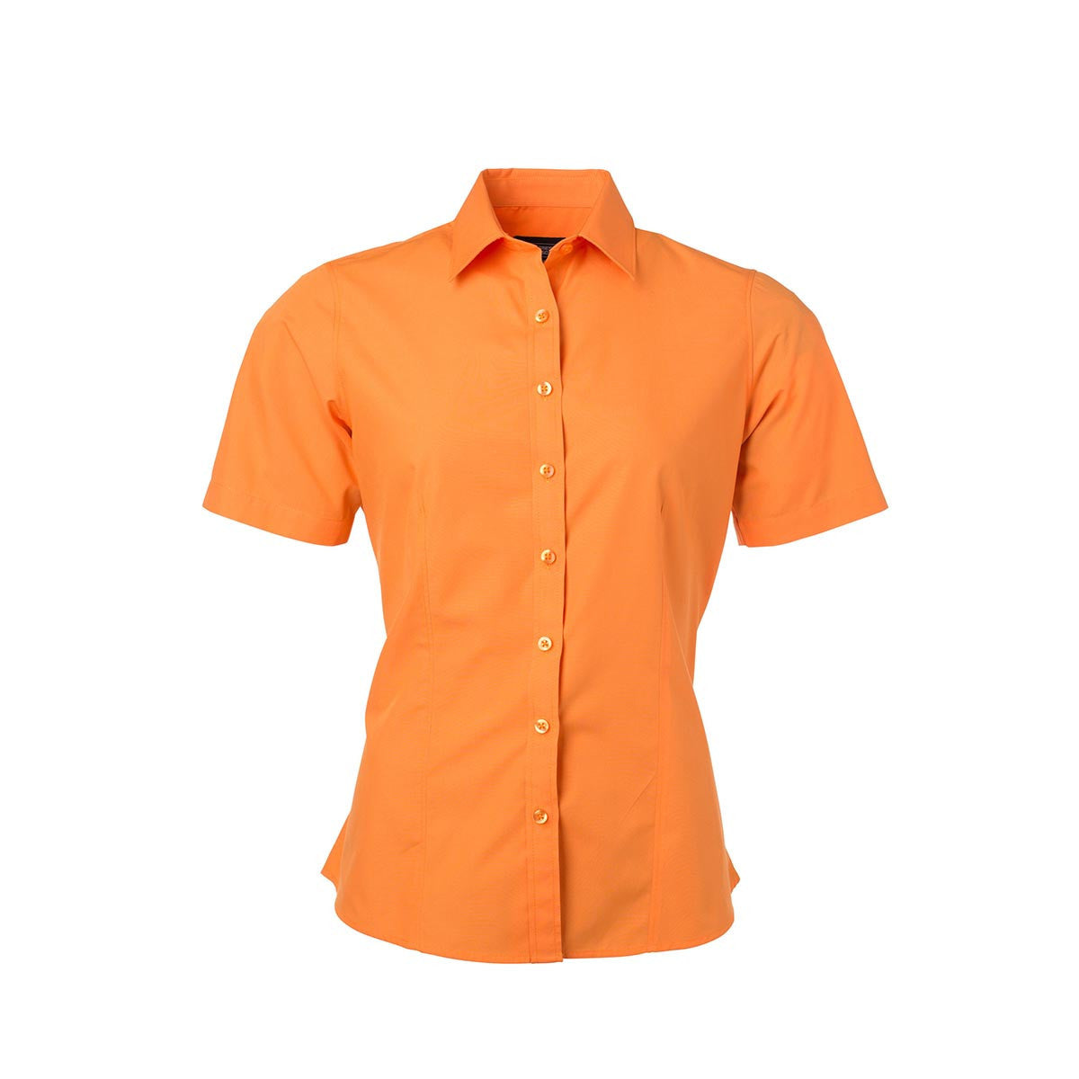 Classic Hemd Short Sleeve (Women) (Muster)