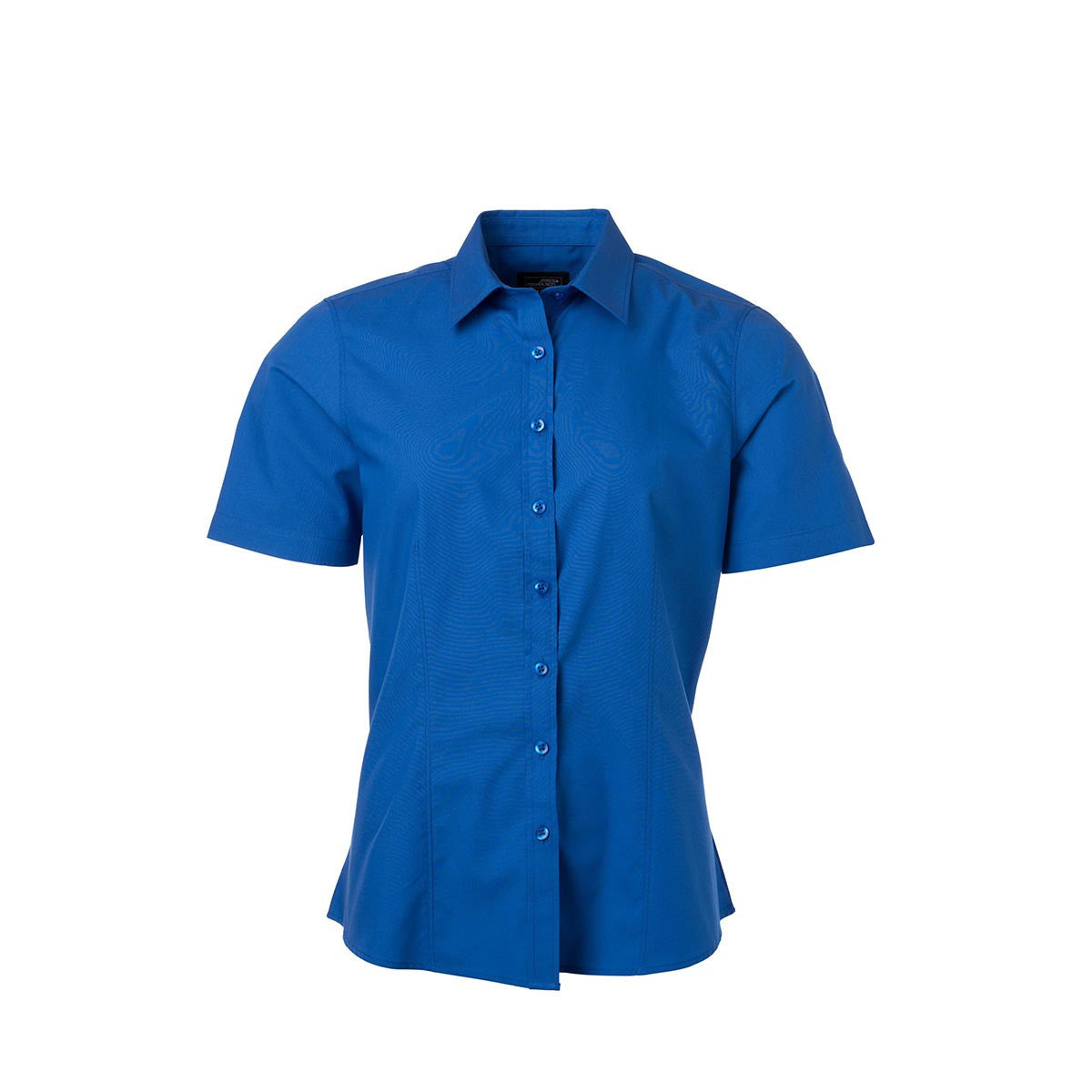 Classic Hemd Short Sleeve (Women) (Muster)